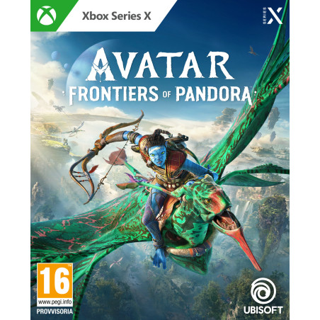 Ubisoft Avatar  Frontiers of Pandora XSX
