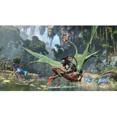 Ubisoft Avatar  Frontiers of Pandora XSX