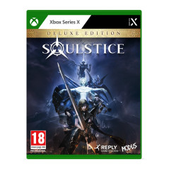 Maximum Games Soulstice - Deluxe Edition