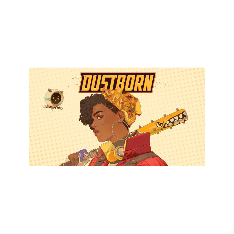 Quantic Dream Dustborn Standard Inglese Xbox One/Xbox Series X