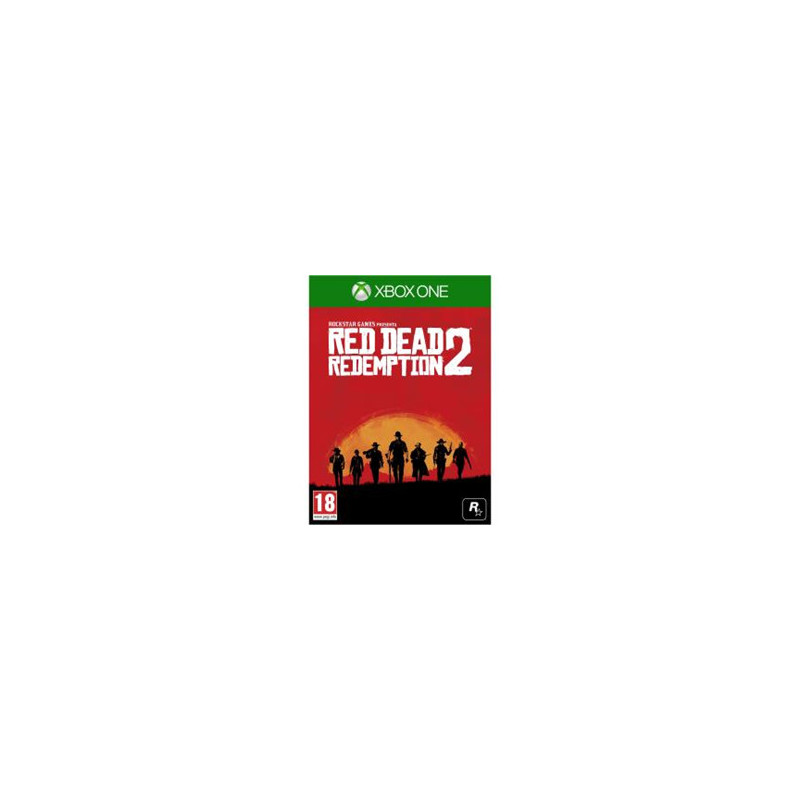 Take-Two Interactive Red Dead Redemption 2, Xbox One Standard ITA Take-Two Interactive Red Dead Redemption 2, Xbox One Standard ITA