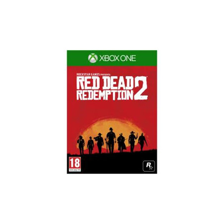 Take-Two Interactive Red Dead Redemption 2, Xbox One Standard ITA