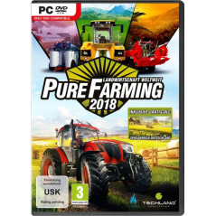 PLAION Pure Farming 2018, PC Day One ITA