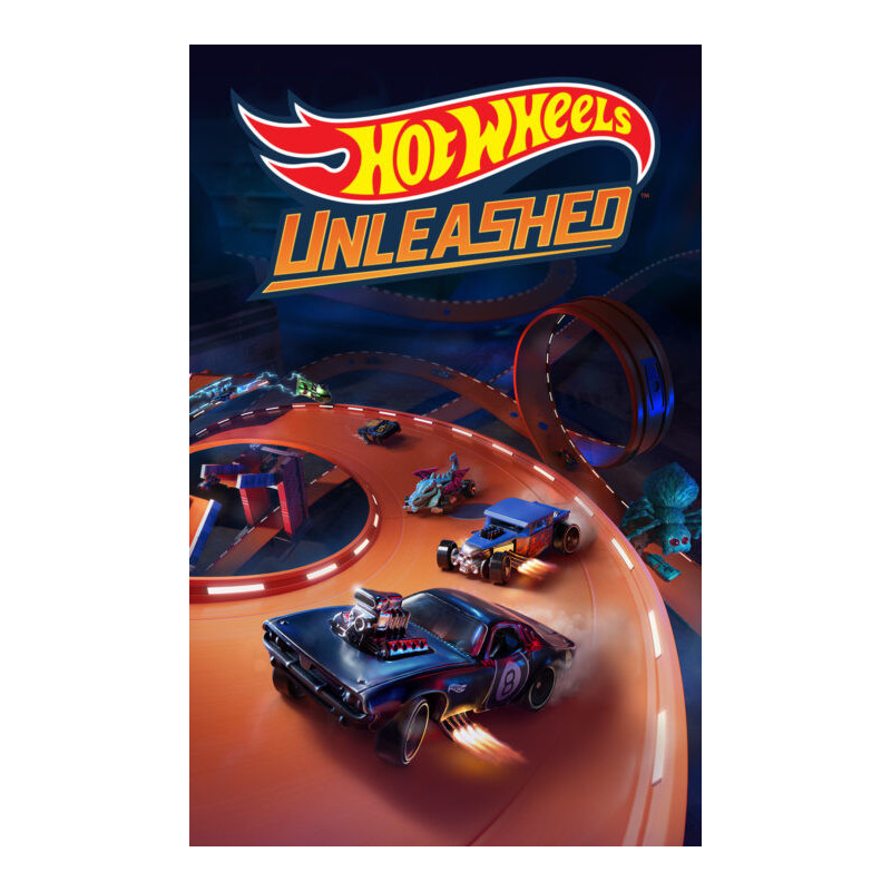 PLAION Hot Wheels Unleashed Standard Inglese, ITA PC