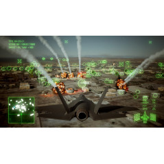 BANDAI NAMCO Entertainment ACE COMBAT 7  Skies Unknown Deluxe Inglese, Giapponese Nintendo Switch