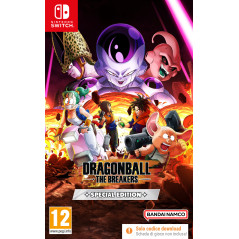 Infogrames Dragon Ball  The Breakers Special Edition Speciale Multilingua Nintendo Switch