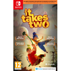 Infogrames It Takes Two Standard Multilingua Nintendo Switch