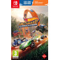 Milestone Hot Wheels Unleashed 2: Turbocharged - Day One Edition ITA Nintendo Switch
