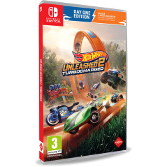 Milestone Hot Wheels Unleashed 2: Turbocharged - Day One Edition ITA Nintendo Switch