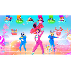 Ubisoft Just Dance 2025 Edition Standard Nintendo Switch