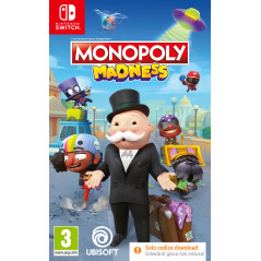 Ubisoft Monopoly Madness Standard Multilingua Nintendo Switch