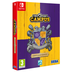 Deep Silver Two Point Campus - Enrolment Edition ITA Nintendo Switch