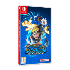 BANDAI NAMCO Entertainment NARUTO X BORUTO Ultimate Ninja STORM CONNECTIONS Standard Nintendo Switch