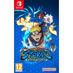 BANDAI NAMCO Entertainment NARUTO X BORUTO Ultimate Ninja STORM CONNECTIONS Standard Nintendo Switch