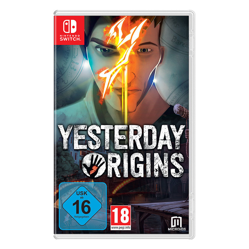 Activision Yesterday Origins - Code in a Box