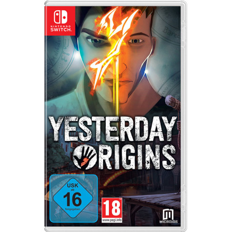 Activision Yesterday Origins - Code in a Box