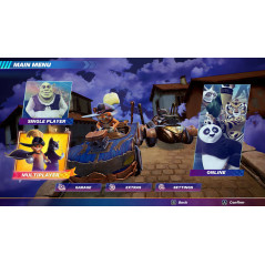 GameMill Entertainment DreamWorks All-Star Kart Racing Standard Tedesca, DUT, Inglese, ESP, Francese, ITA Nintendo Switch