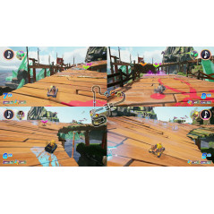 GameMill Entertainment DreamWorks All-Star Kart Racing Standard Tedesca, DUT, Inglese, ESP, Francese, ITA Nintendo Switch