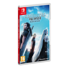 Infogrames Crisis Core - Final Fantasy VII - Reunion Standard ITA Nintendo Switch