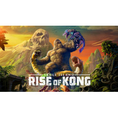 GameMill Entertainment Skull Island: Rise of Kong Standard Tedesca, DUT, Inglese, ESP, Francese, ITA Nintendo Switch