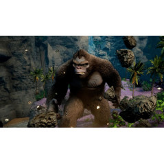 GameMill Entertainment Skull Island  Rise of Kong Standard Tedesca, DUT, Inglese, ESP, Francese, ITA Nintendo Switch