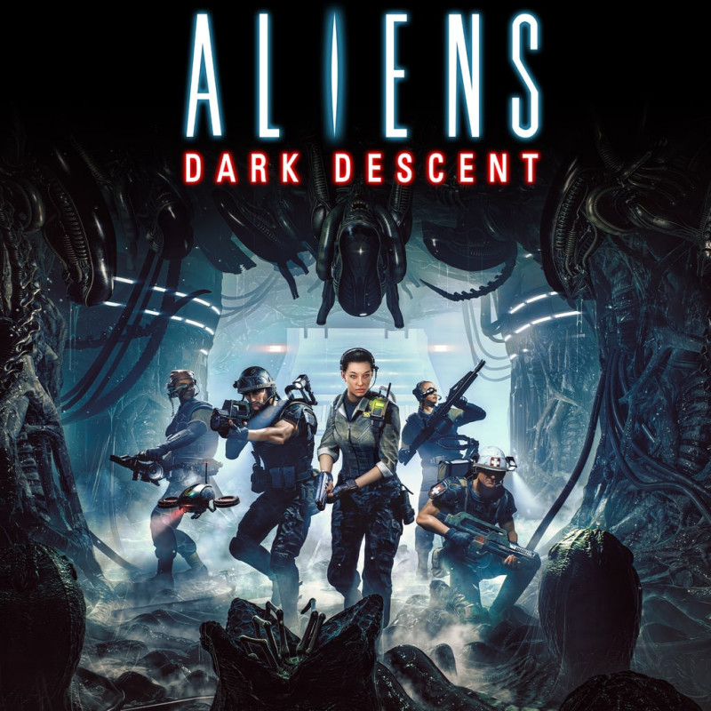 Focus Entertainment Aliens: Dark Descent Standard Cinese semplificato, Cinese tradizionale, Tedesca, Inglese, - 3512899965676