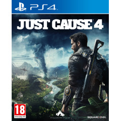 PLAION Just Cause 4 Bundle Inglese, ITA PlayStation 4