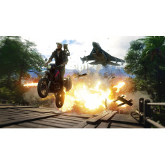 PLAION Just Cause 4 Bundle Inglese, ITA PlayStation 4