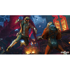 Deep Silver Marvel's Guardians of the Galaxy ITA PlayStation 4