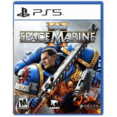 Focus Entertainment Warhammer 40,000  Space Marine 2 Standard+DLC Cinese semplificato, Tedesca, Inglese, ESP, Francese,