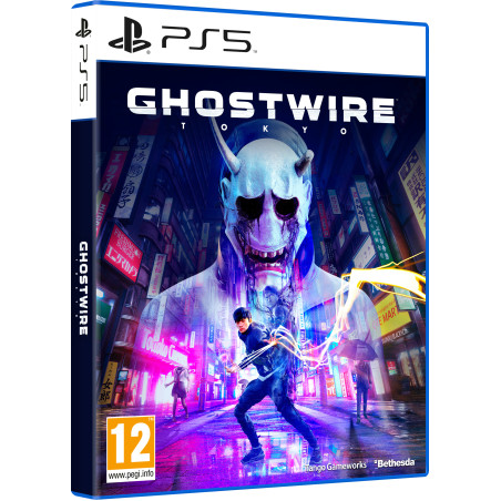 Bethesda Ghostwire: Tokyo Standard Multilingua PlayStation 5