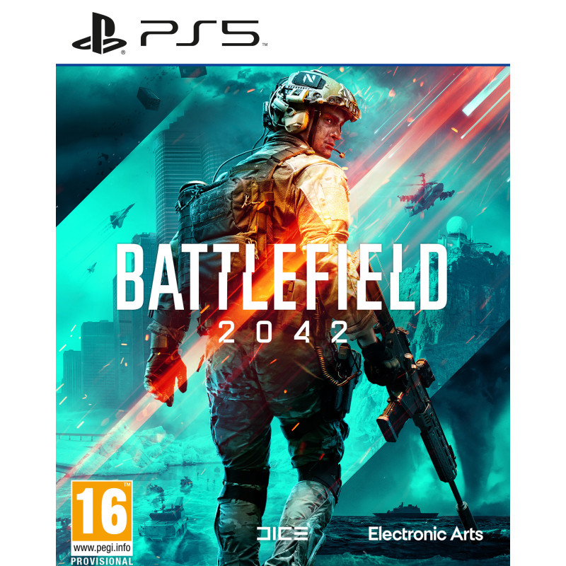 Electronic Arts Battlefield 2042 Standard Inglese, ITA PlayStation 5