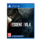 Deep Silver Resident Evil 4 Standard PlayStation 4