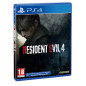 Deep Silver Resident Evil 4 Standard PlayStation 4