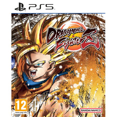 BANDAI NAMCO Entertainment Dragon Ball Fighterz Standard Inglese, Giapponese PlayStation 5