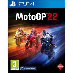 Milestone MotoGP 22 Standard Multilingua PlayStation 4