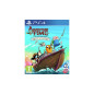 BANDAI NAMCO Entertainment Adventure Time: Pirates of the Enchiridion, PS4 Standard Inglese, ITA PlayStation 4