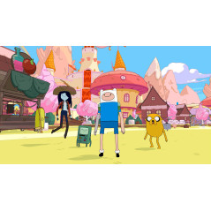 BANDAI NAMCO Entertainment Adventure Time: Pirates of the Enchiridion, PS4 Standard Inglese, ITA PlayStation 4