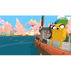 BANDAI NAMCO Entertainment Adventure Time  Pirates of the Enchiridion, PS4 Standard Inglese, ITA PlayStation 4