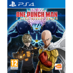 BANDAI NAMCO Entertainment One Punch Man  A Hero Nobody Knows, PS4 Standard PlayStation 4