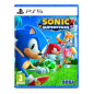 SEGA Sonic Superstars Standard ITA PlayStation 5