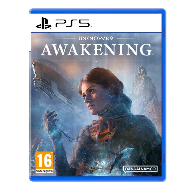 BANDAI NAMCO Entertainment Unknown 9: Awakening ITA PlayStation 5