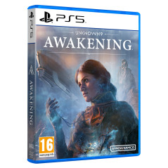 BANDAI NAMCO Entertainment Unknown 9: Awakening ITA PlayStation 5
