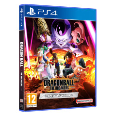 Infogrames Dragon Ball: The Breakers Special Edition Speciale Multilingua PlayStation 4