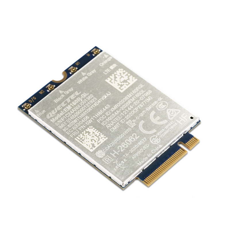 Lenovo 4XC1R04815 scheda di rete e adattatore Interno WWAN Lenovo 4XC1R04815 scheda di rete e adattatore Interno WWAN