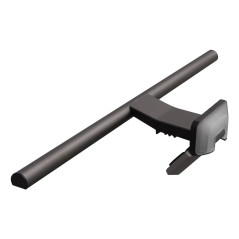 BenQ ScreenBar Halo 2 luce per monitor Grigio