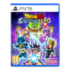 BANDAI NAMCO Entertainment DRAGON BALL  Sparking! ZERO Standard Inglese, Giapponese PlayStation 5