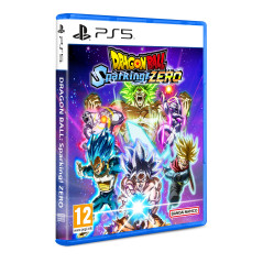 BANDAI NAMCO Entertainment DRAGON BALL: Sparking! ZERO Standard Inglese, Giapponese PlayStation 5