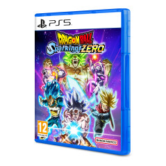BANDAI NAMCO Entertainment DRAGON BALL  Sparking! ZERO Standard Inglese, Giapponese PlayStation 5
