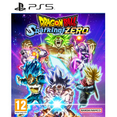 BANDAI NAMCO Entertainment DRAGON BALL  Sparking! ZERO Standard Inglese, Giapponese PlayStation 5